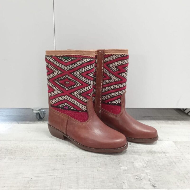 Botas Kilim Yamira