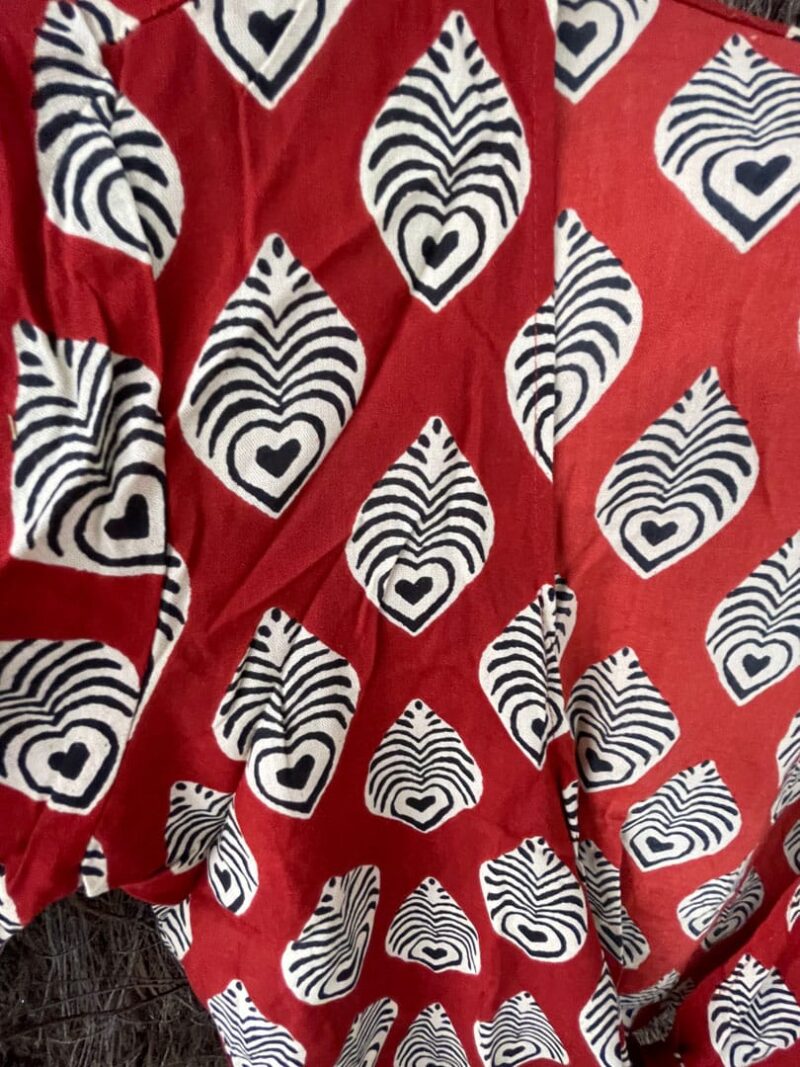 Camisa Flamenca Red - Imagen 3