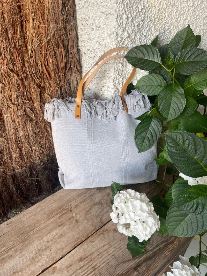 Bolso Lona Fati Cielo
