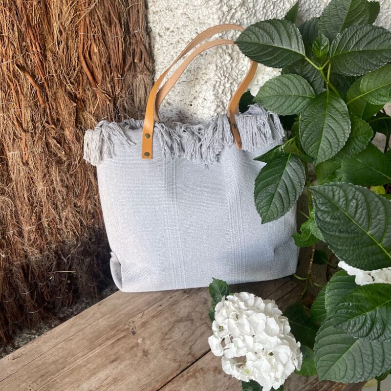 Bolso Lona Fati Cielo