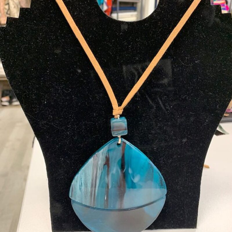 Collar Zafiro