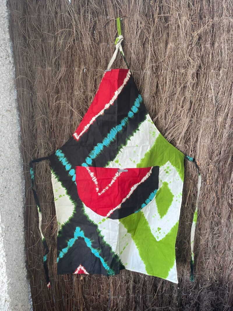 Delantal Tie Dye