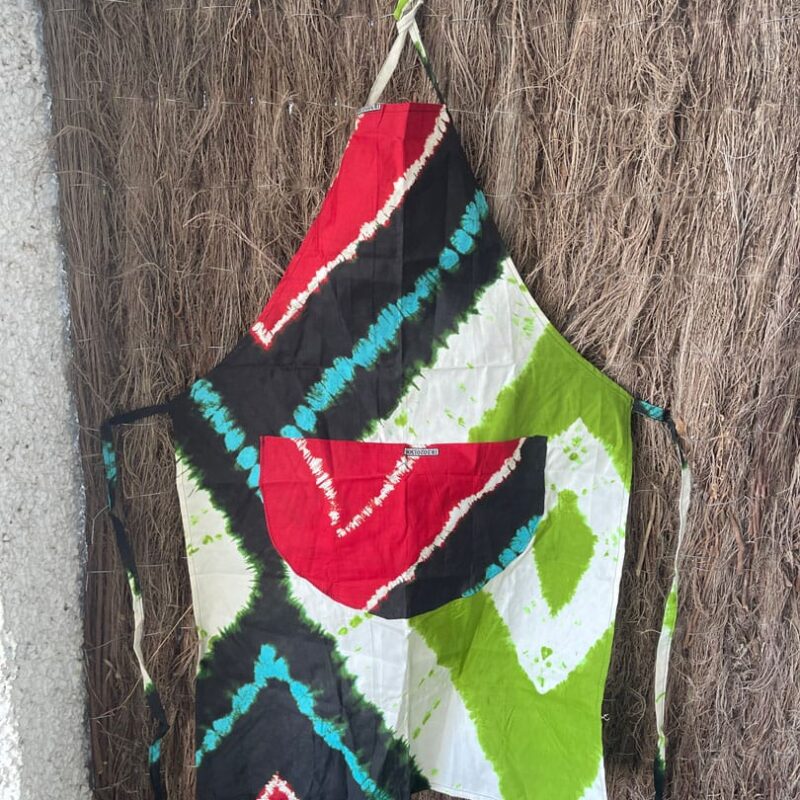 Delantal Tie Dye