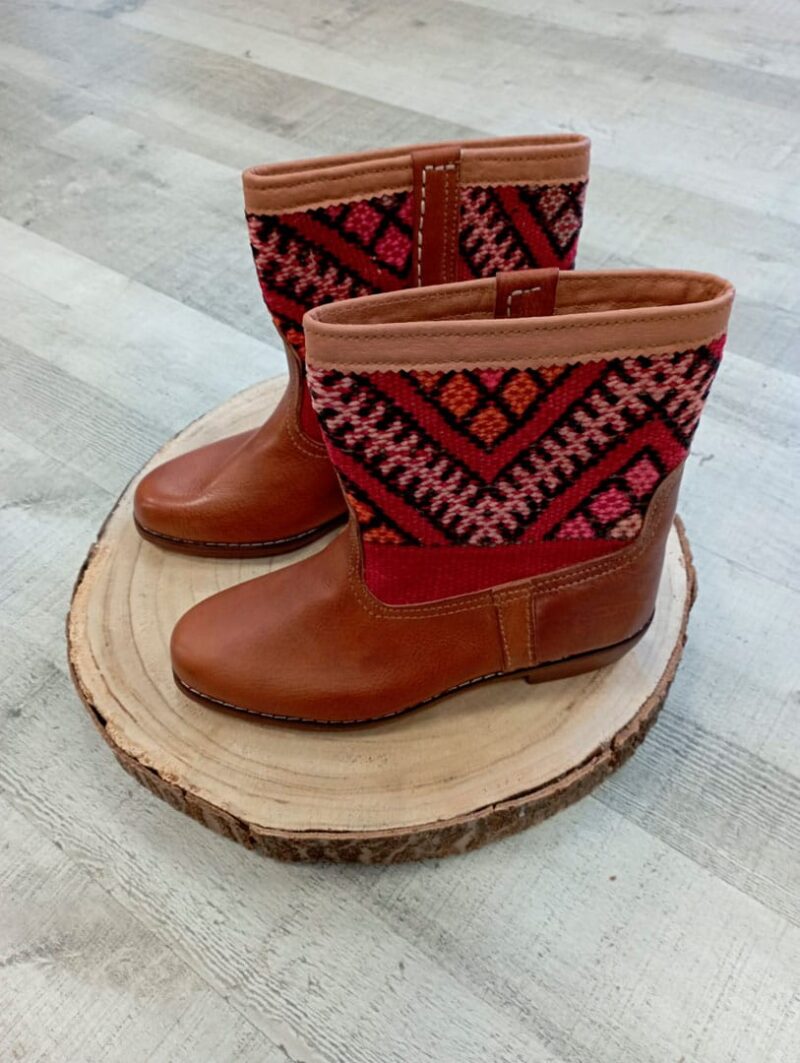 Botas Kilim Gala