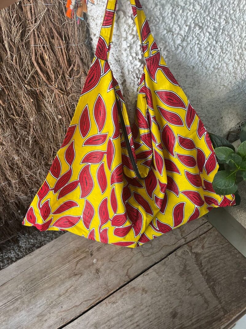 Bolsa Asa Cremallera Tuba - Imagen 2