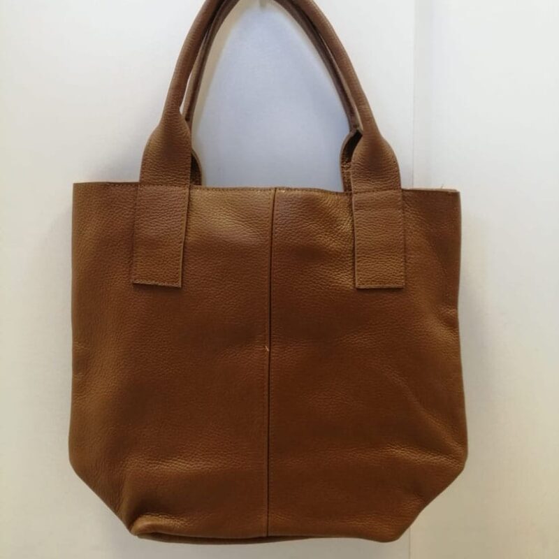 Bolso Shopper Marrón Cani