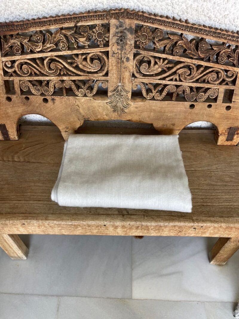Manta Alpaca beige