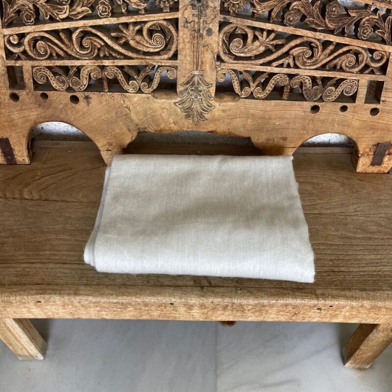Manta Alpaca beige