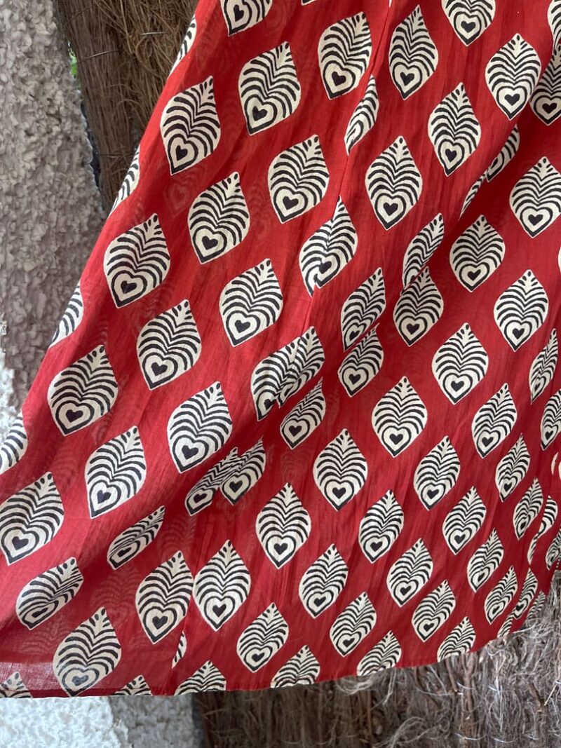 Vestido Bagru Mex - Imagen 4