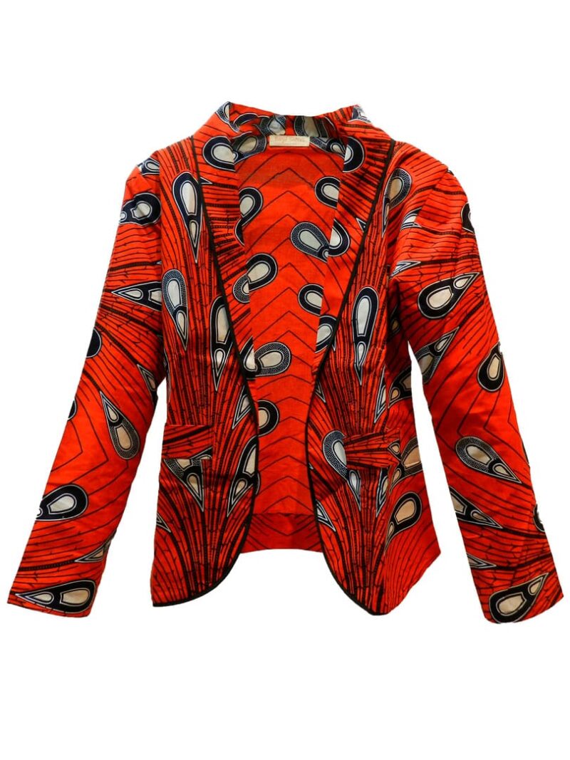 Americana Rihanna Naranja Sira