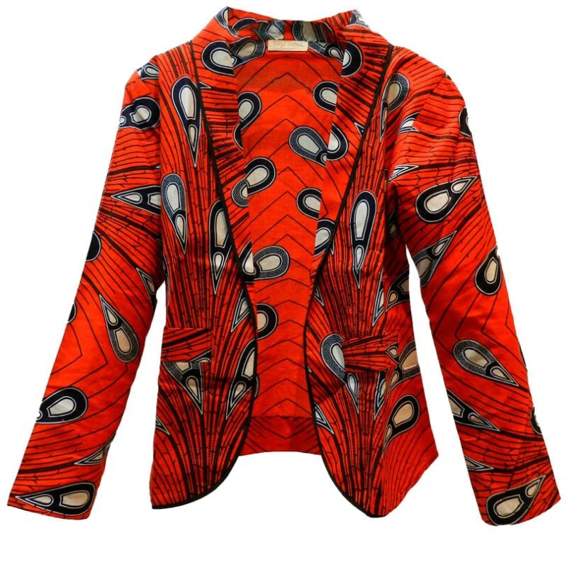 Americana Rihanna Naranja Sira