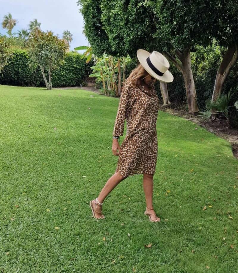 Vestido camisero Lula - Imagen 5