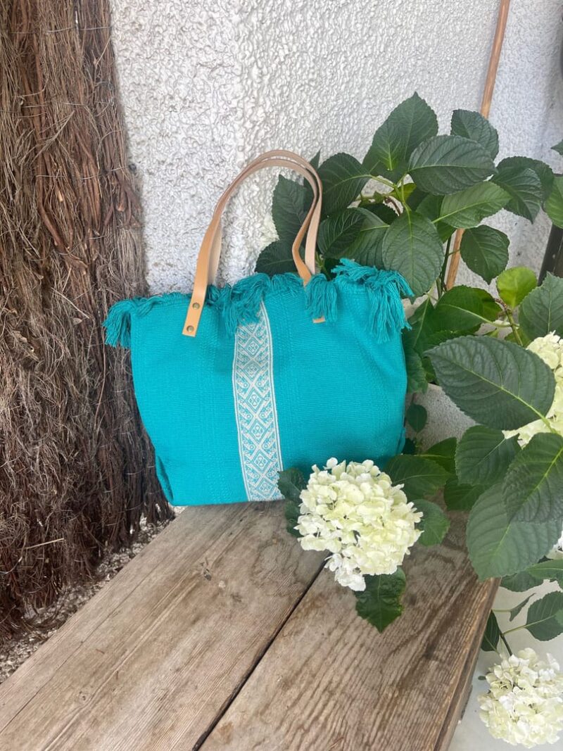 Bolso Lona Lula Agua - Imagen 2