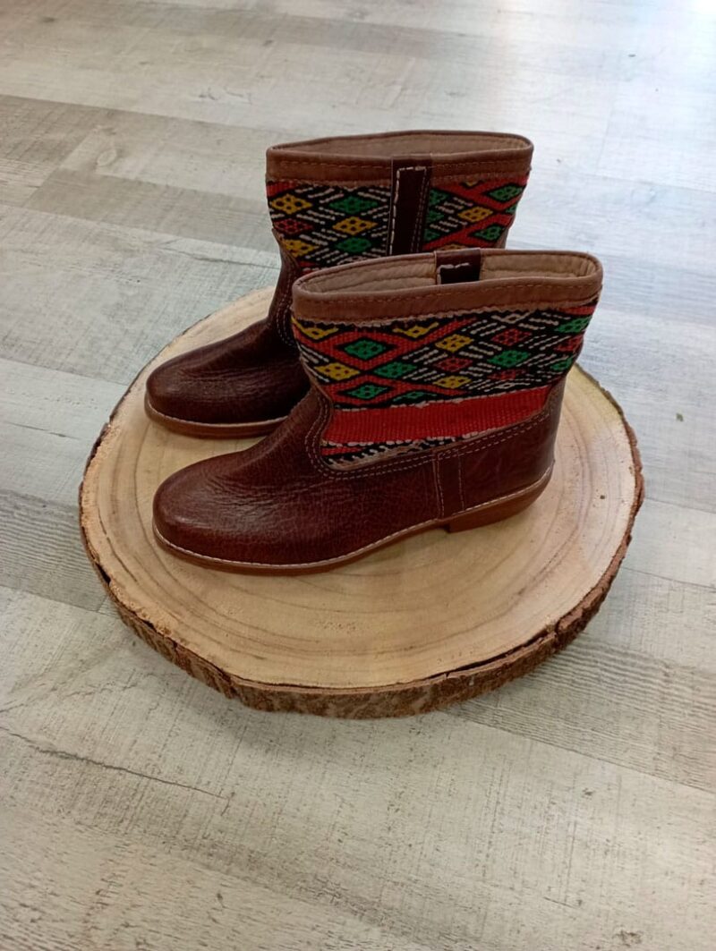 Botas Kilim Eve