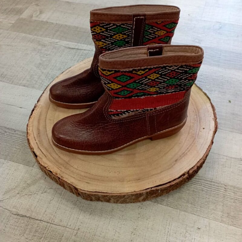 Botas Kilim Eve