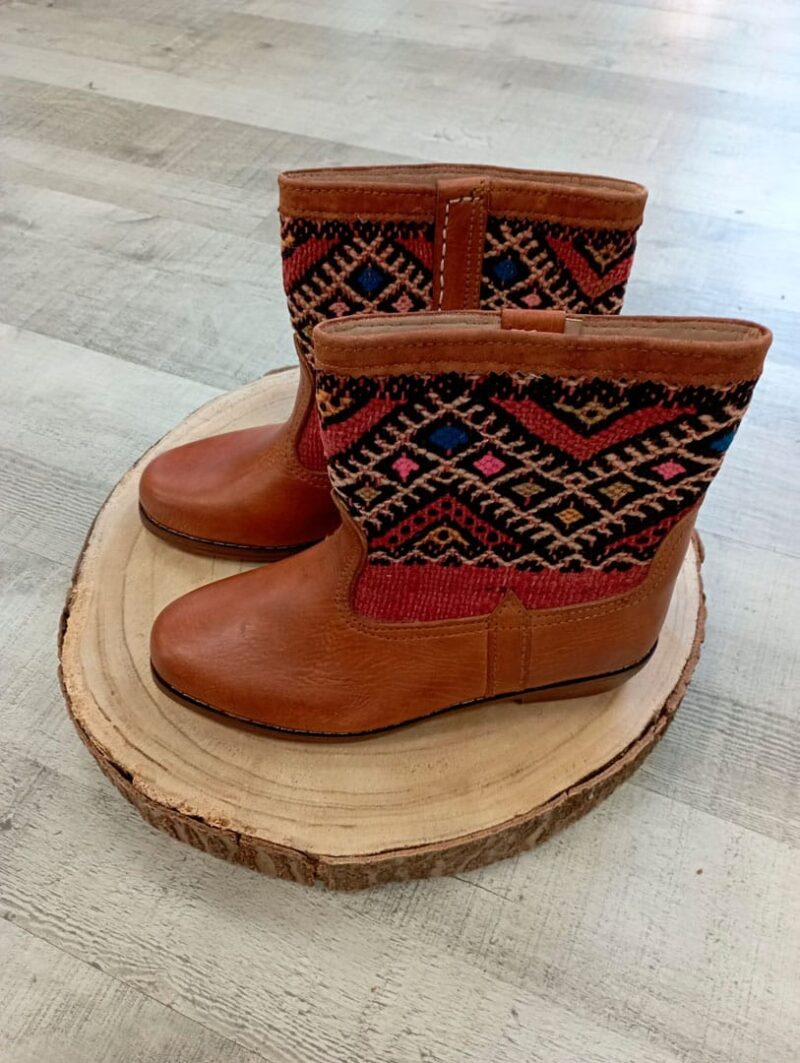 Botas Kilim Noa