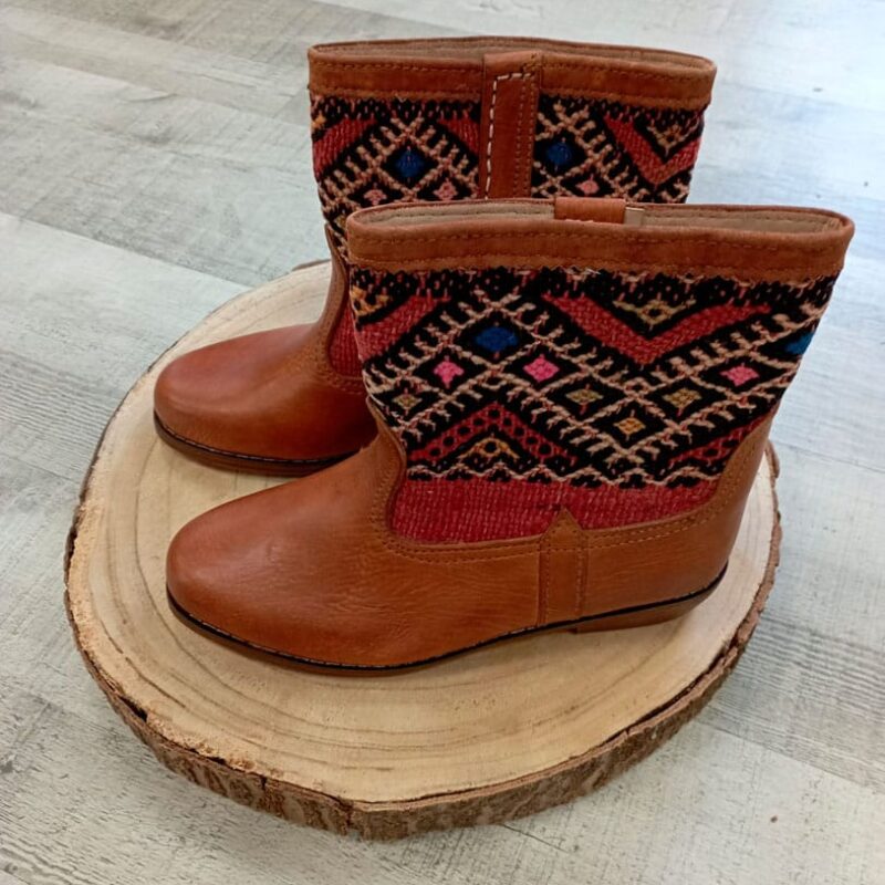 Botas Kilim Noa
