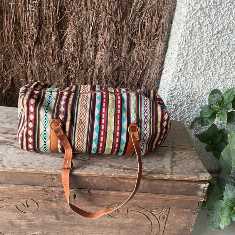 Bolsa Viaje Quito