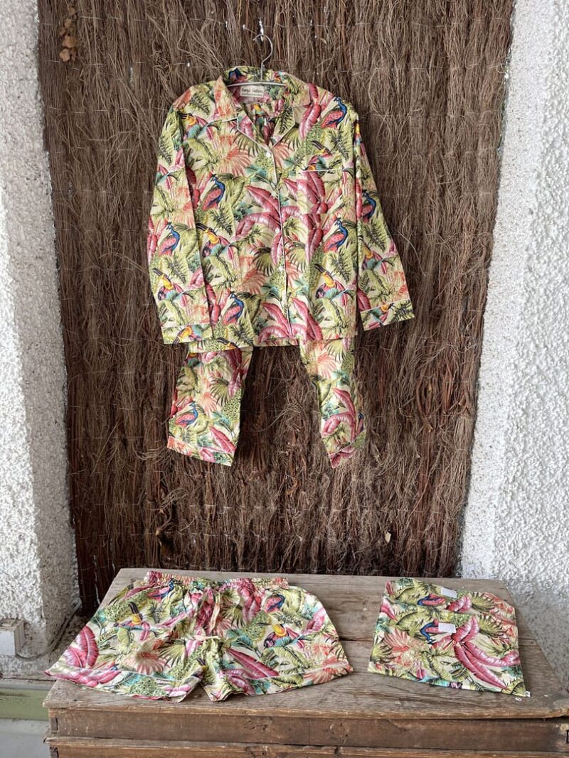 Pijama Copacabana