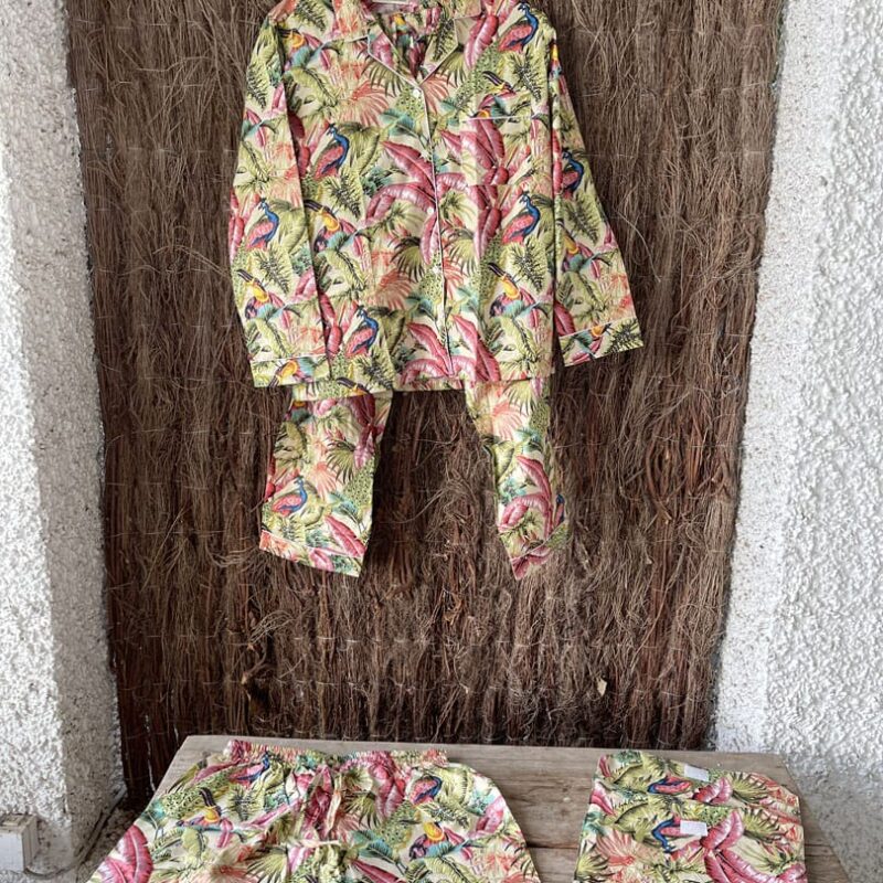 Pijama Copacabana