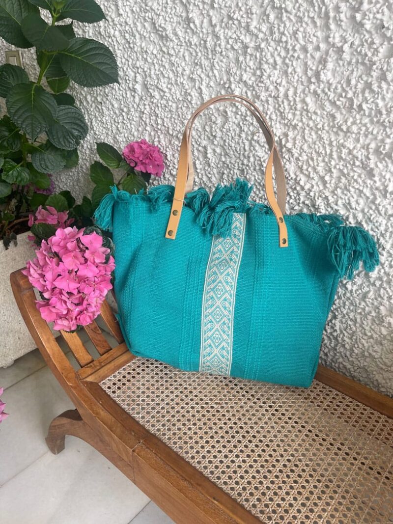 Bolso Lona Lula Agua