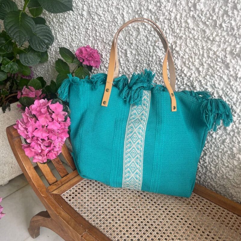 Bolso Lona Lula Agua