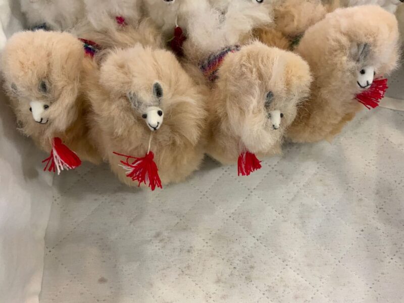 Alpacas peluche - Imagen 10