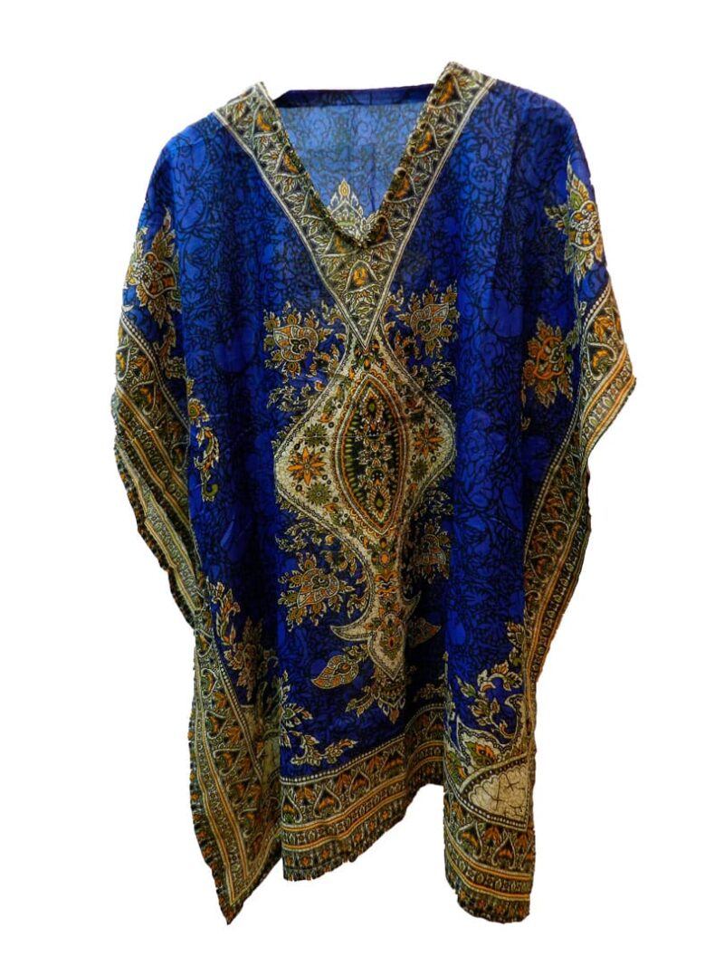Kaftan Azul Musa