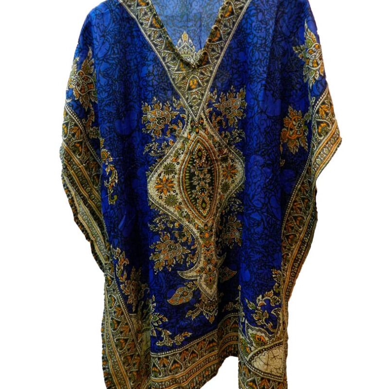 Kaftan Azul Musa
