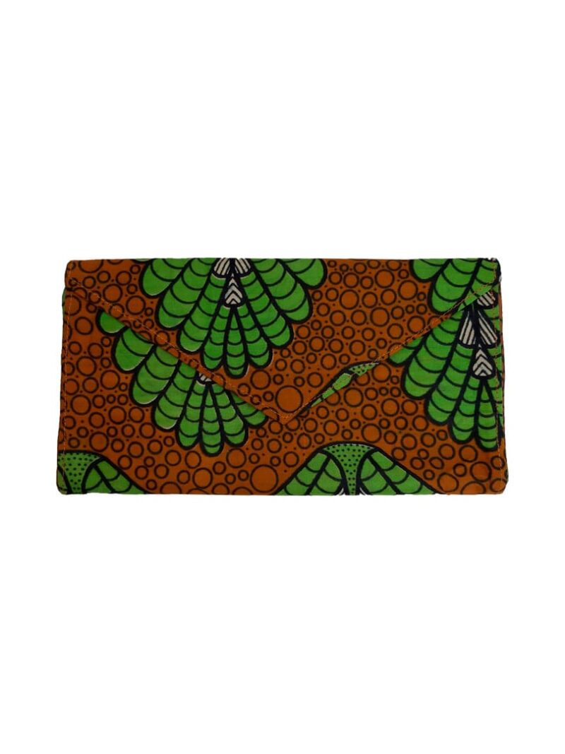 Clutch Verde Sultana