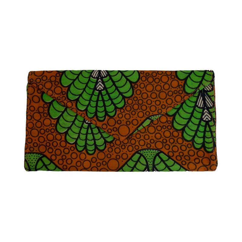 Clutch Verde Sultana