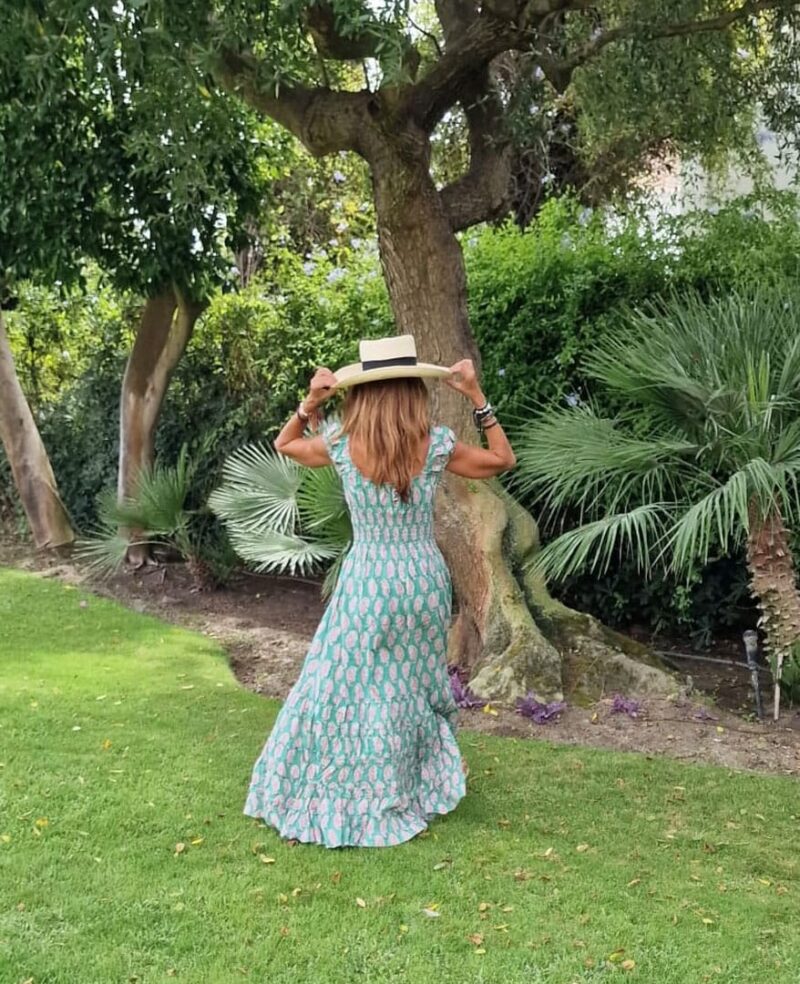 Vestido Hombrera Leti - Imagen 7