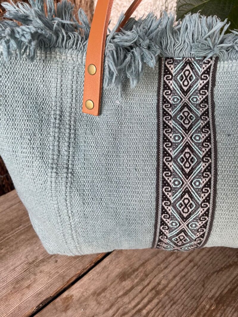 Bolso Lona Lula Sky - Imagen 3