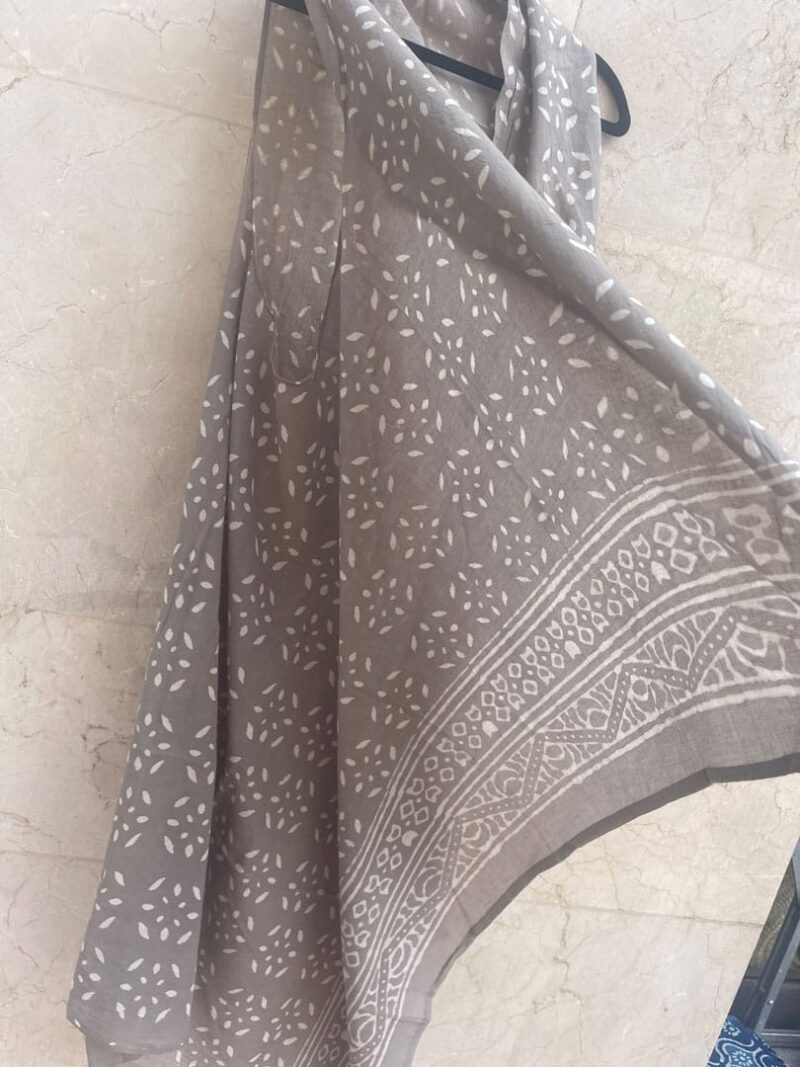 Kaftan Pareo Light Sand Binta
