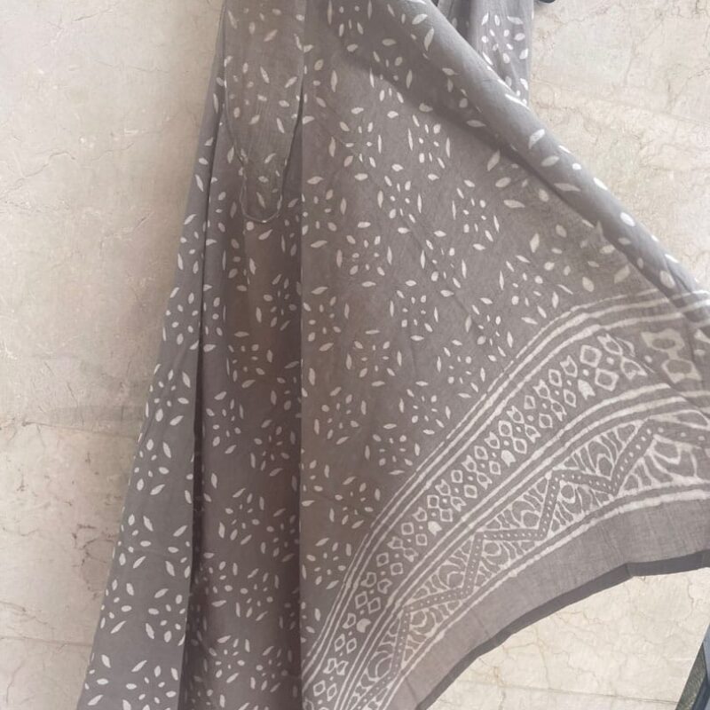 Kaftan Pareo Light Sand Binta