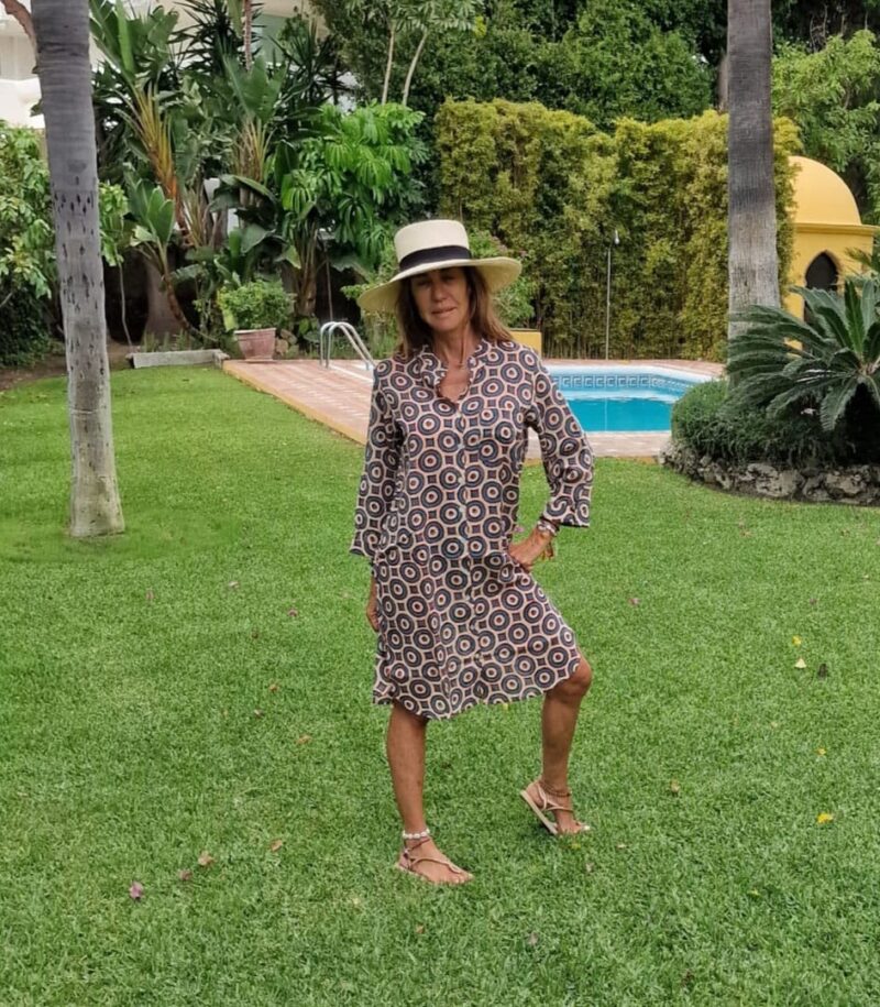 Vestido camisero Sonia - Imagen 9