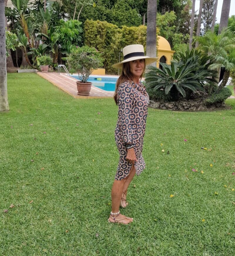 Vestido camisero Sonia - Imagen 7