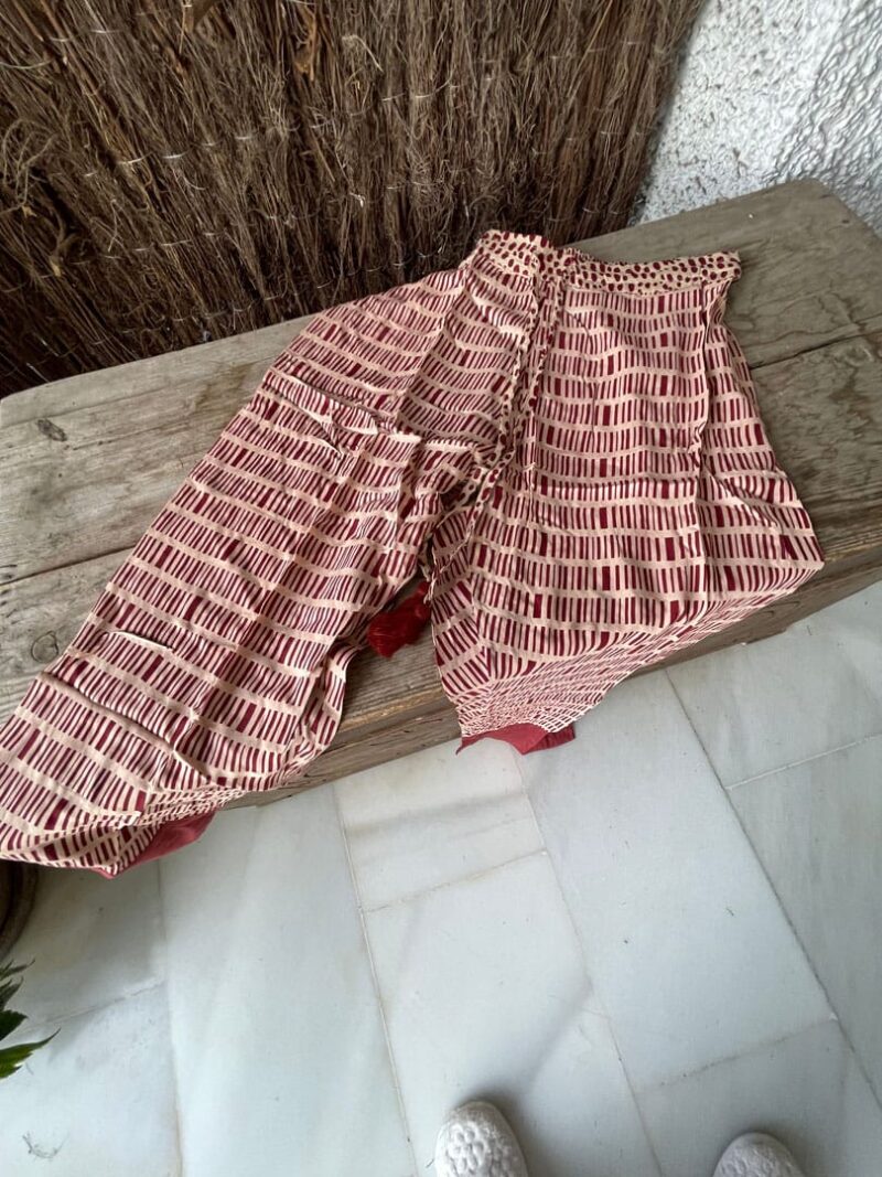 Pantalón Algodón Red - Imagen 6
