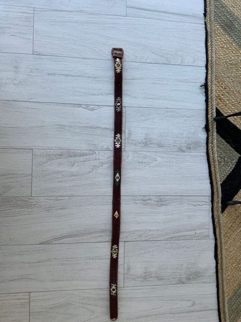 Cinturón talla 42 Nassrim - Imagen 3