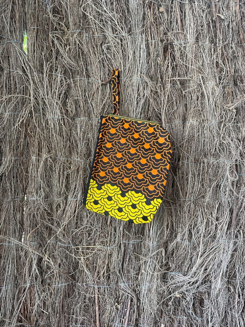 Neceser Yellow