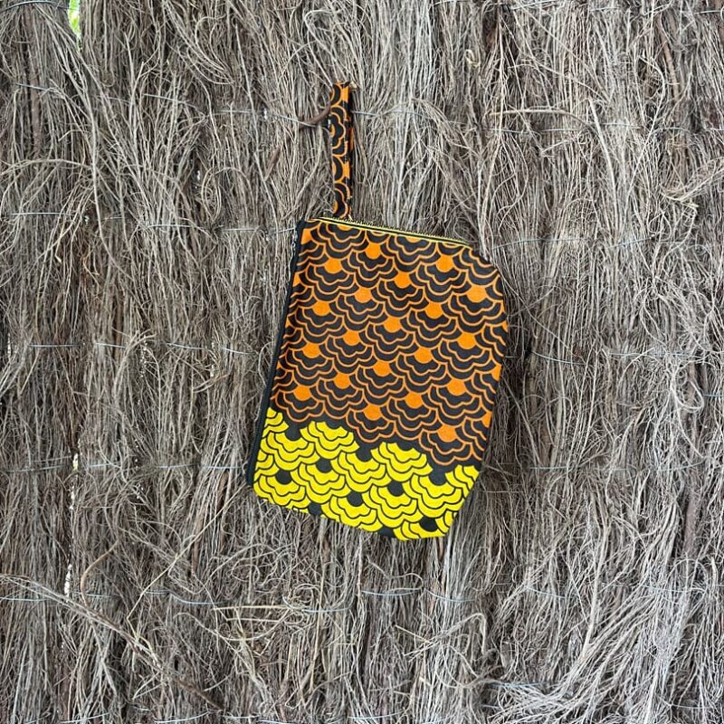 Neceser Yellow