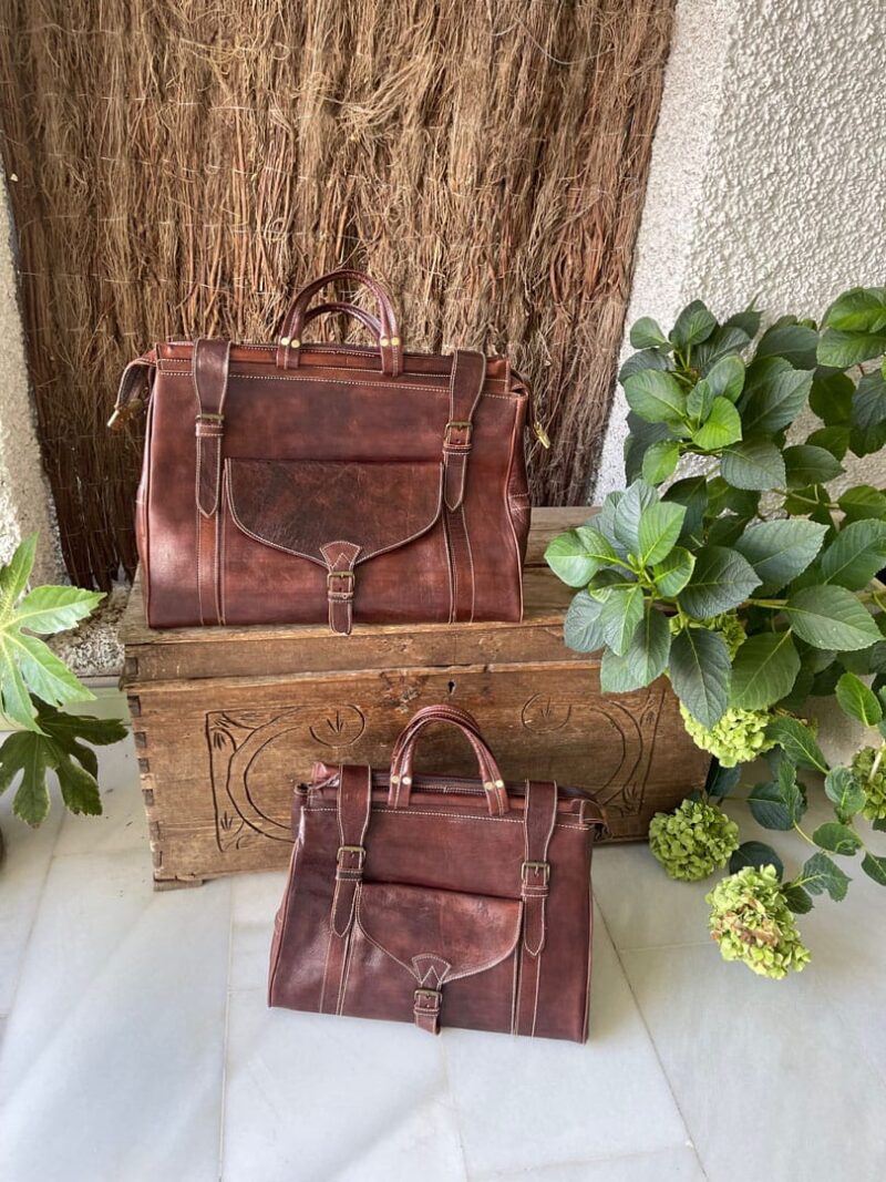 Bolsa Viaje Oman grande - Imagen 4