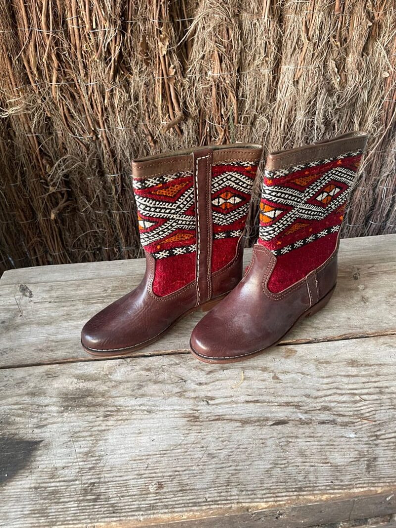 Botas Kilim Beni