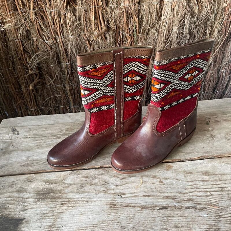 Botas Kilim Beni