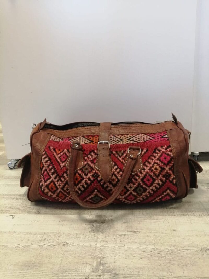 Bolsa Viaje Kansas