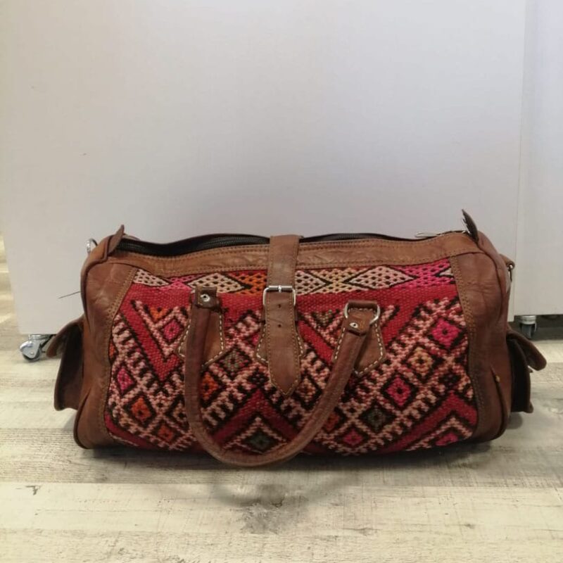 Bolsa Viaje Kansas