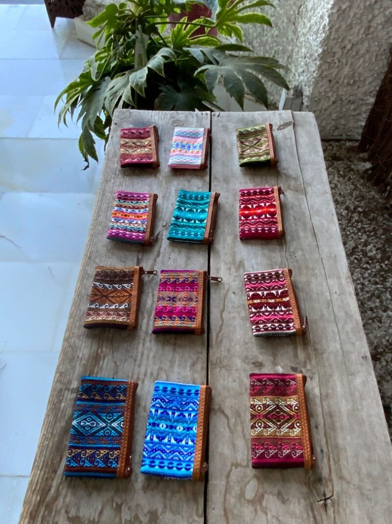 Cartera Lana Tatiana - Imagen 3