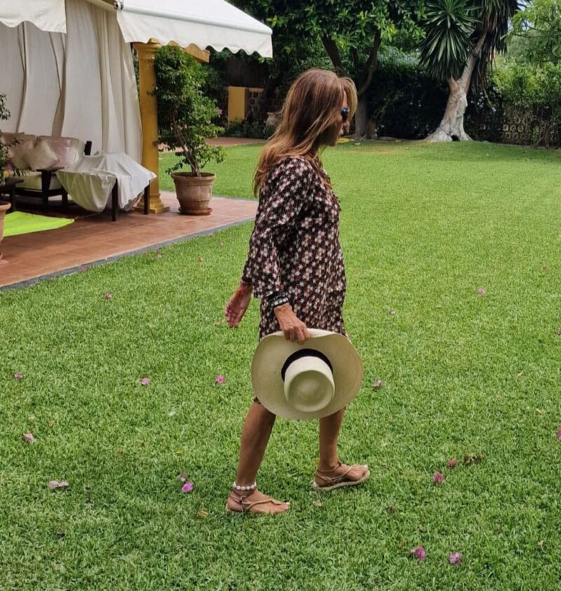 Vestido camisero Berta - Imagen 2