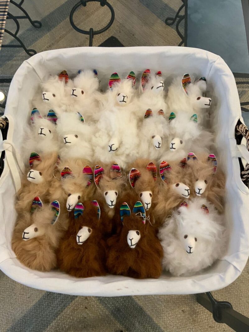 Alpacas peluche - Imagen 14