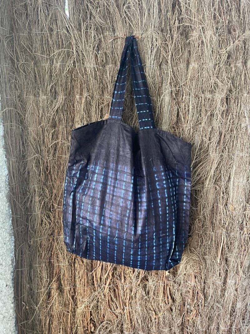 Bolsa Tela Wax Tote Awa